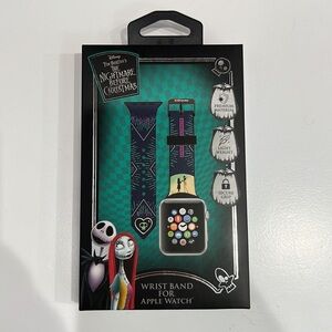 NEW Disney Nightmare Before Christmas Apple Watch Band